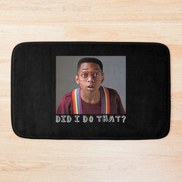Item preview, Steve Urkel boy face did do that poster designed and sold by DiegoSouza50.