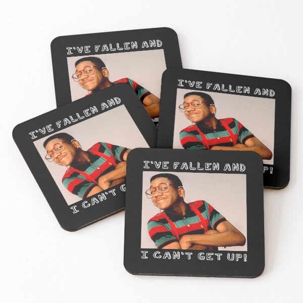 Item preview,  Steve Urkel the face so happy poster designed and sold by DiegoSouza50.