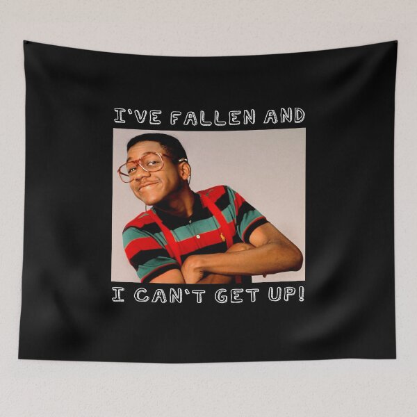 Item preview,  Steve Urkel the face so happy poster designed and sold by DiegoSouza50.