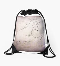Claw Drawstring Bag