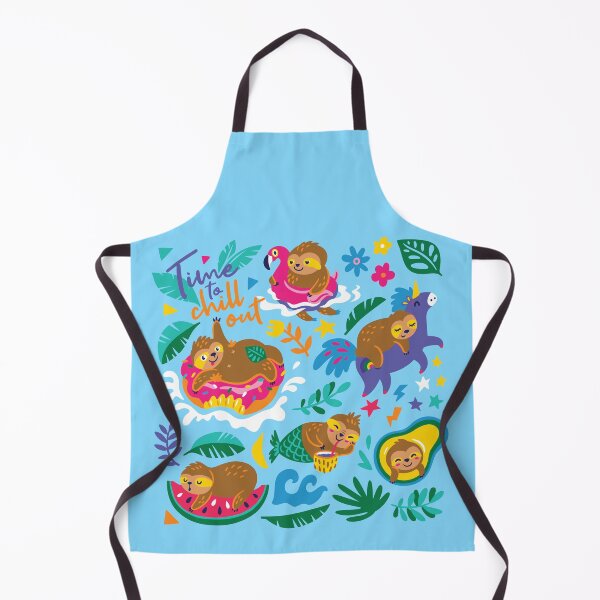 Item preview, Chilling sloths designed and sold by PenguinHouse.