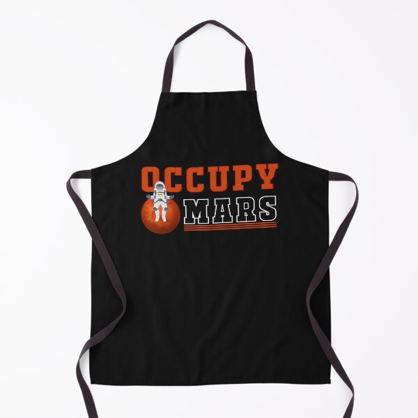 Item preview, Occupy Mars Astronout in Planet designed and sold by Gresda.