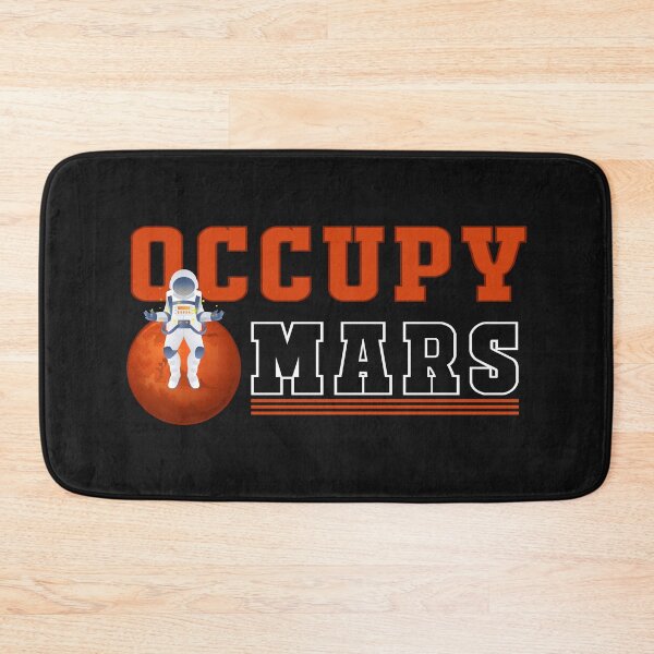 Item preview, Occupy Mars Astronout in Planet designed and sold by Gresda.