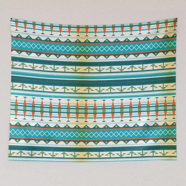 Item preview, American Vintage indiani sfondo designed and sold by Wilkinson39.