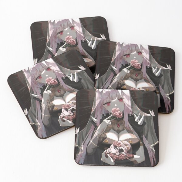 Item preview, Beauty is deadly || Calli designed and sold by AszaAri.