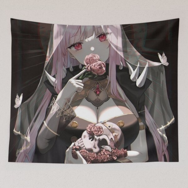 Item preview, Beauty is deadly || Calli designed and sold by AszaAri.