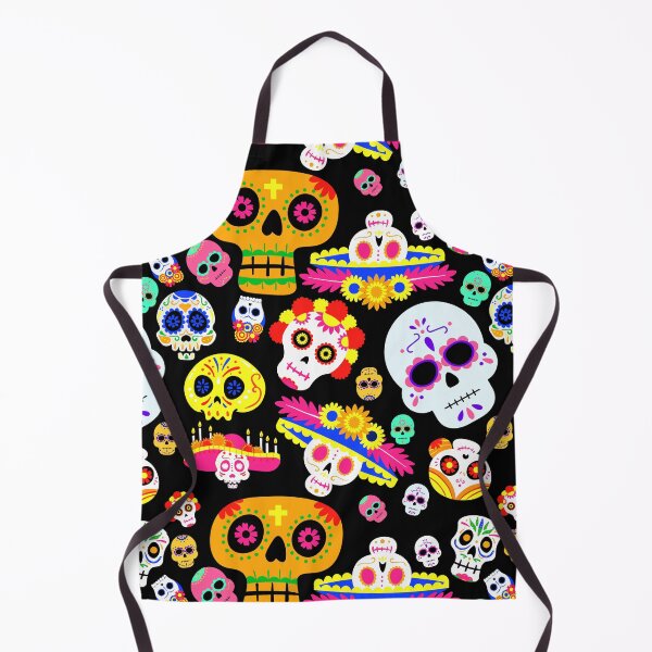 Item preview, Day of the Dead print 2 designed and sold by Jimmy-Recard.