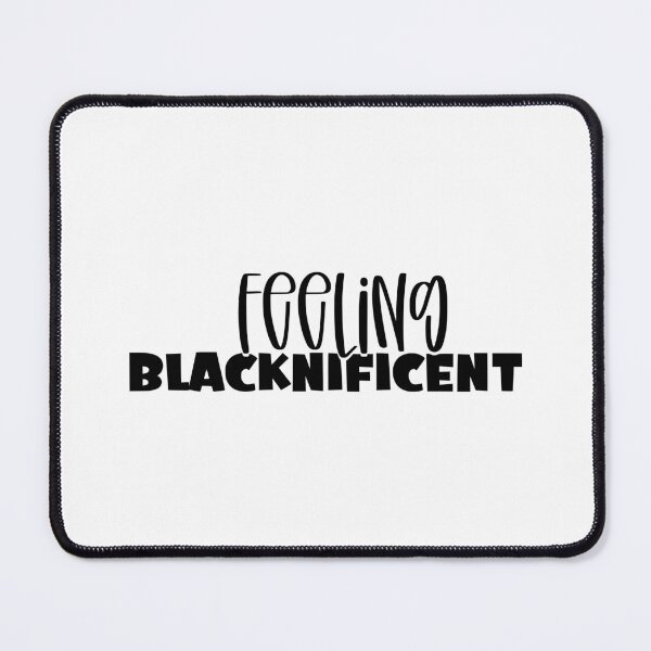 Item preview, Feeling Blacknificent Black Lives Matter designed and sold by miraipa.