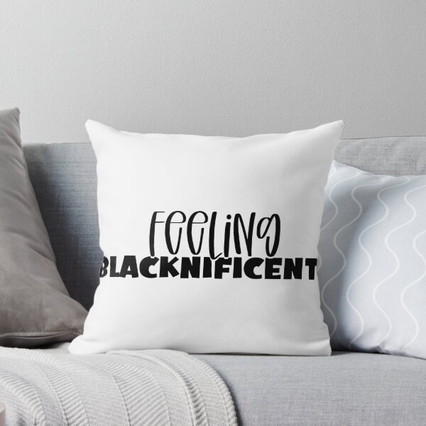 Item preview, Feeling Blacknificent Black Lives Matter designed and sold by miraipa.