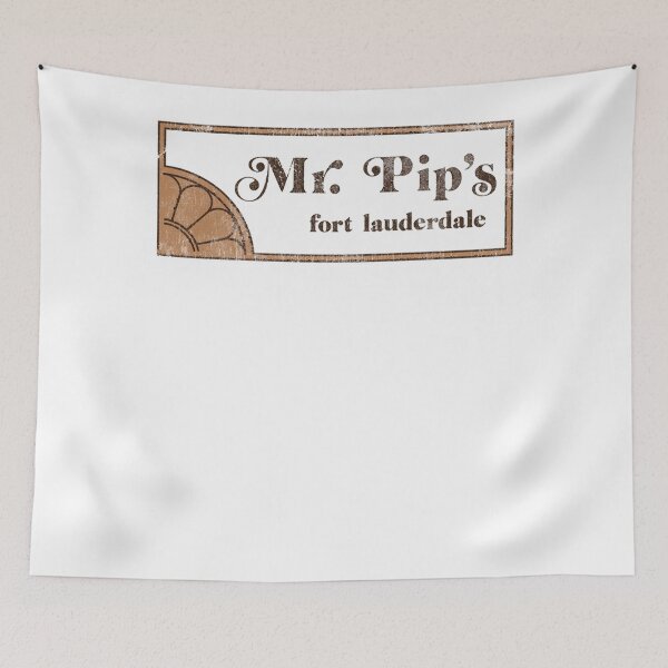 Item preview, Mr. Pip&x27;s Essential designed and sold by tedviolette2921.