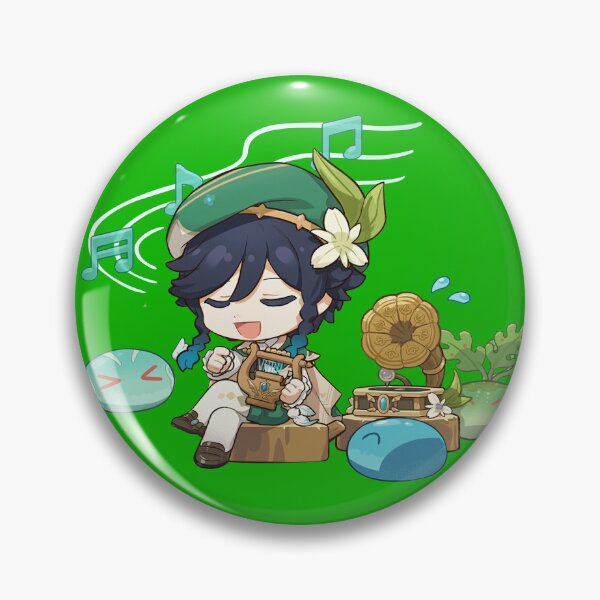 Item preview, Venti Chibi designed and sold by Tomas Munoz.