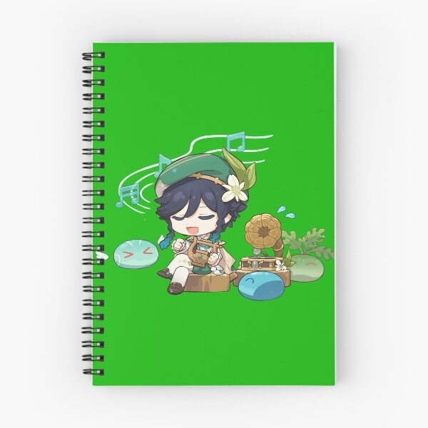 Item preview, Venti Chibi designed and sold by Tomas Munoz.