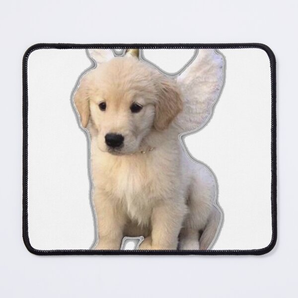 Item preview, Dog with Angel Wings designed and sold by eva-aestheticcc.