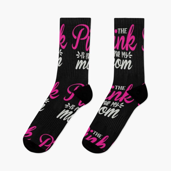 Item preview, The Pink is for My Mom designed and sold by FOX1999-Design.