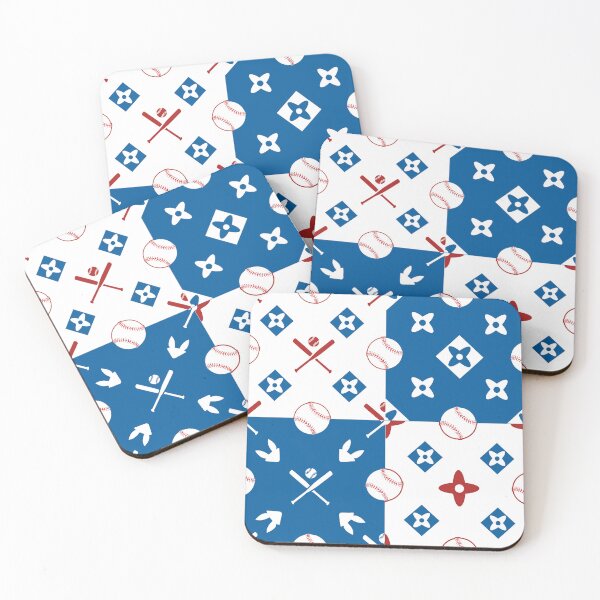Item preview, Baseball icon motif designed and sold by Wilkinson39.