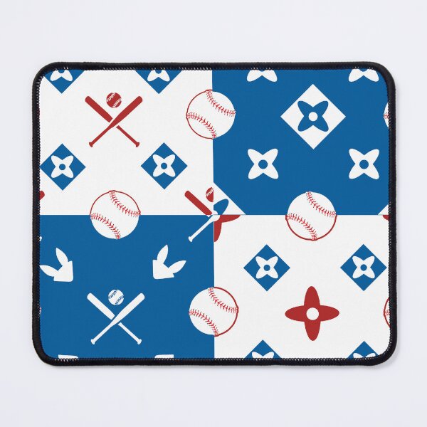 Item preview, Baseball icon motif designed and sold by Wilkinson39.