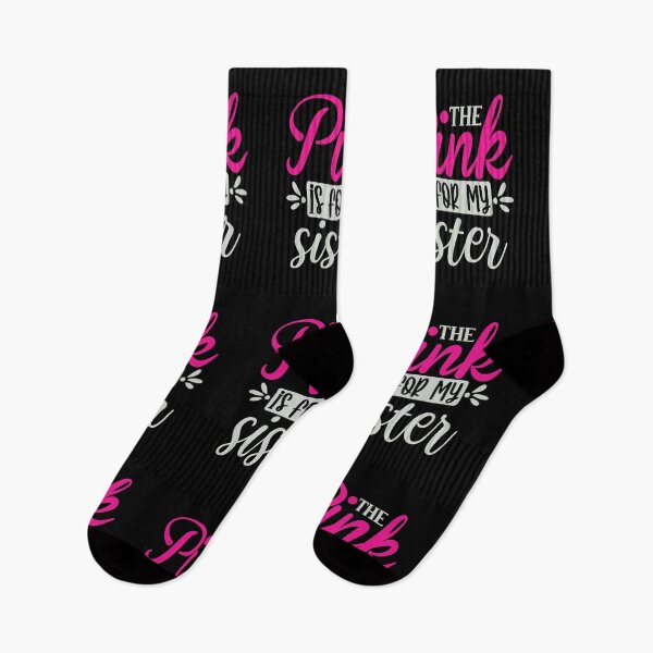 Item preview, The Pink is for My Sister designed and sold by FOX1999-Design.