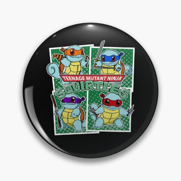 Item preview, Four turtle heroes character poster designed and sold by DiegoSouza50.