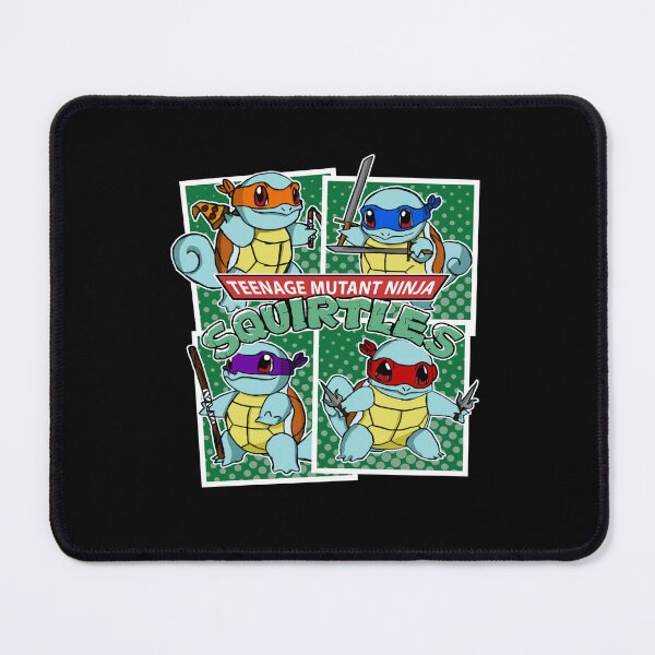 Item preview, Four turtle heroes character poster designed and sold by DiegoSouza50.