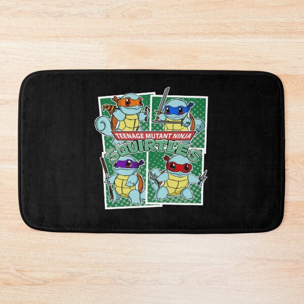 Item preview, Four turtle heroes character poster designed and sold by DiegoSouza50.