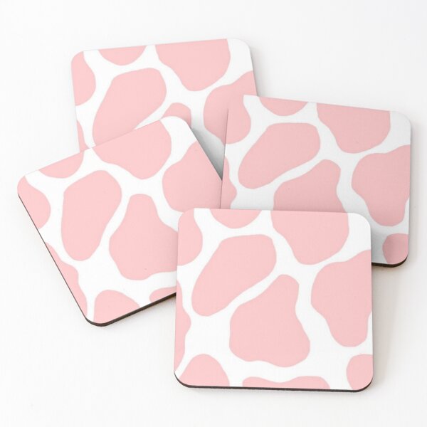 Item preview, Pink Cow Print designed and sold by eva-aestheticcc.
