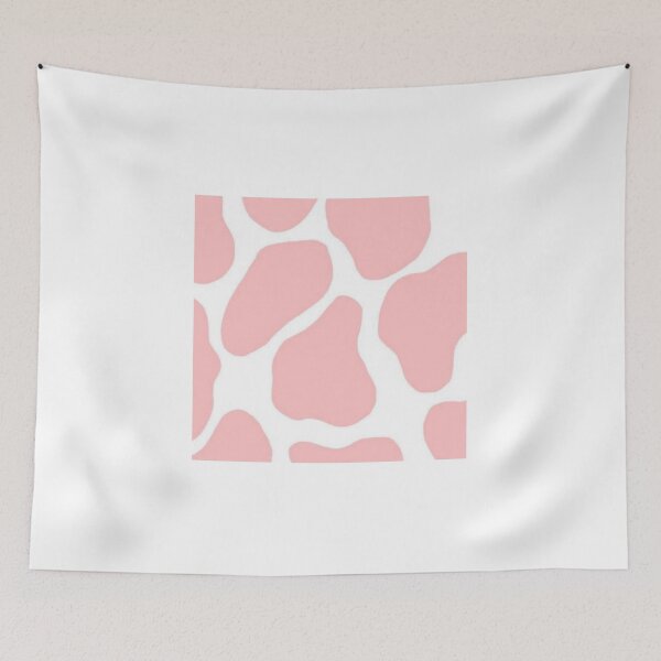 Item preview, Pink Cow Print designed and sold by eva-aestheticcc.