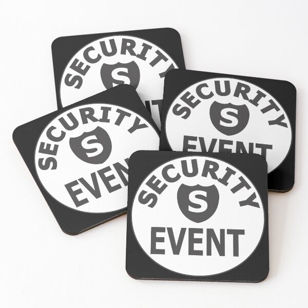 Item preview, Generic Event Security designed and sold by Relics Of The Day.