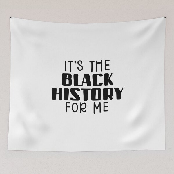 Item preview, It’s the Black History for Me designed and sold by miraipa.