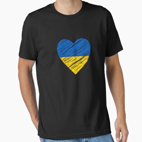 Item preview, I Love Ukraine  designed and sold by Kiki Art.
