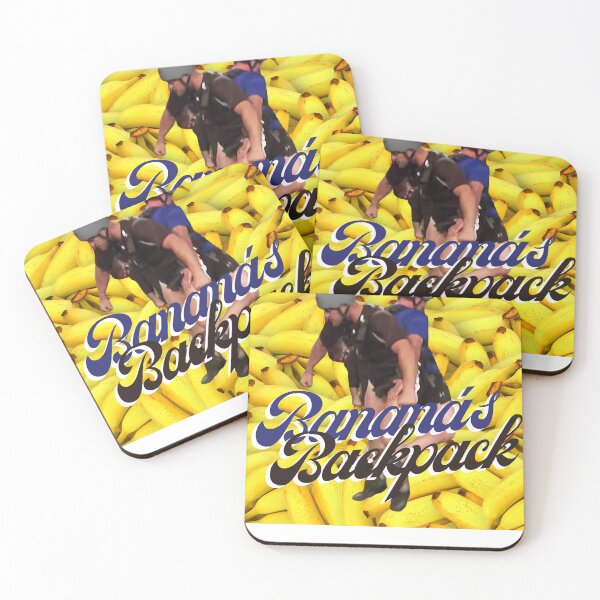 Item preview, MTV Challenge Johnny Banana X CT Backpack Classic designed and sold by tedviolette2921.