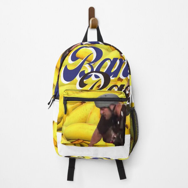 Item preview, MTV Challenge Johnny Banana X CT Backpack Classic designed and sold by tedviolette2921.