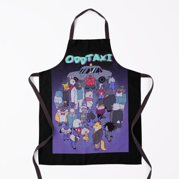 Item preview, Odd taxi designed and sold by funnstores009.