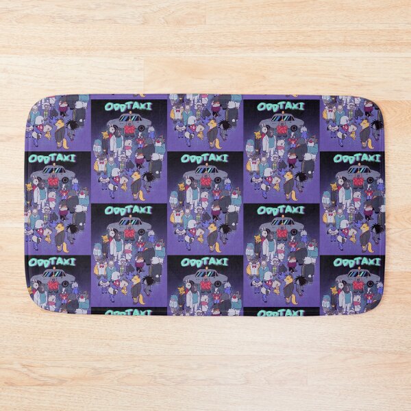 Item preview, Odd taxi designed and sold by funnstores009.