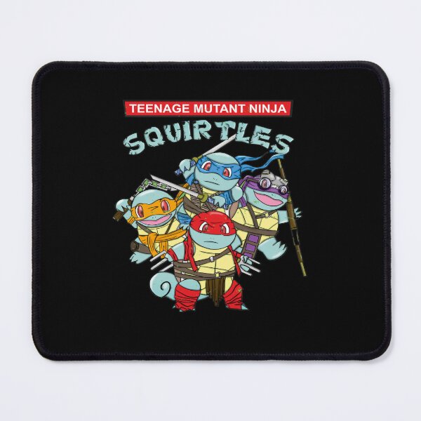 Item preview, Four turtle heroes so cute painting designed and sold by DiegoSouza50.