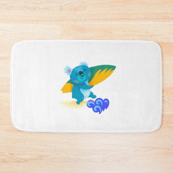 Item preview, Cute Koala surfers designed and sold by PenguinHouse.