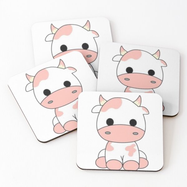 Item preview, Pink Cow designed and sold by eva-aestheticcc.