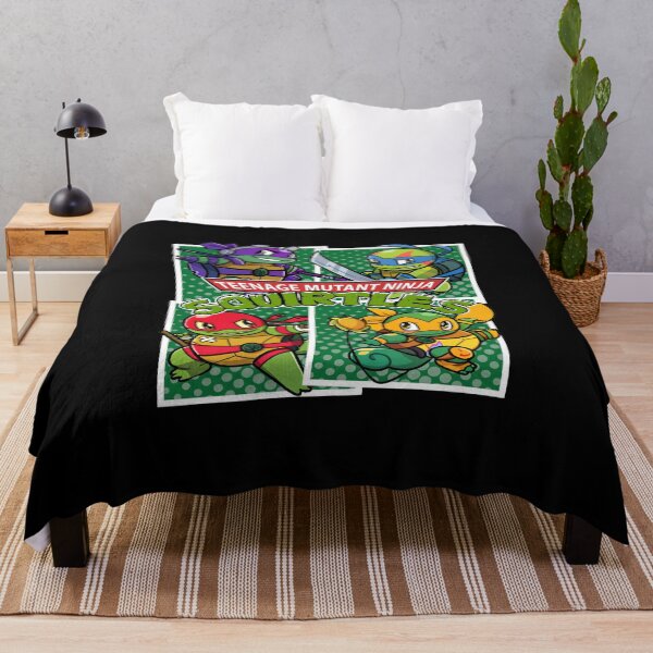 Item preview, Four turtle heroes brave poster designed and sold by DiegoSouza50.