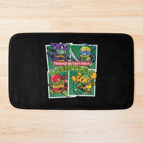 Item preview, Four turtle heroes brave poster designed and sold by DiegoSouza50.
