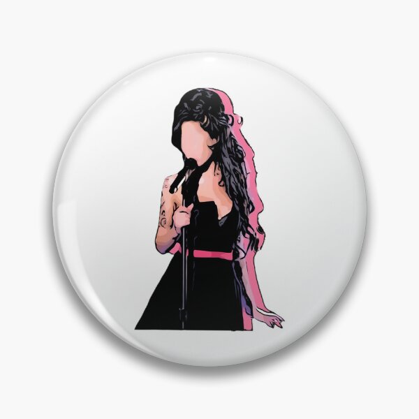 Item preview, Amy Back Singer designed and sold by Gangamsellbrov.