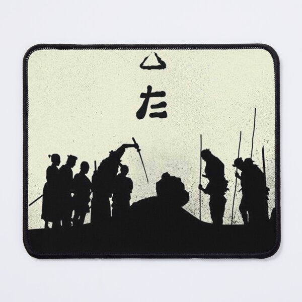 Item preview, Seven Samurai designed and sold by ralplewise.