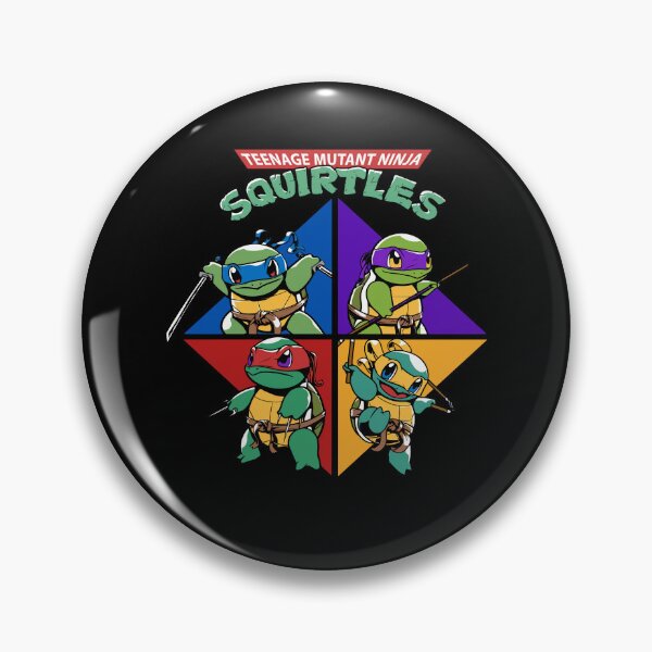 Item preview, Four turtle heroes so cute and smart poster designed and sold by DiegoSouza50.