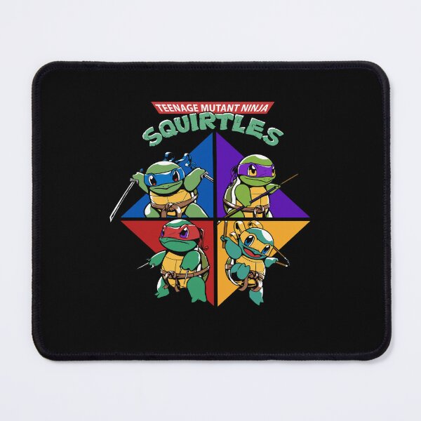 Item preview, Four turtle heroes so cute and smart poster designed and sold by DiegoSouza50.