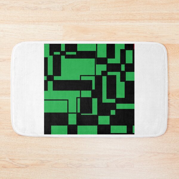 Item preview, Green block Pictorial designed and sold by Showmee.