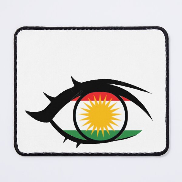 Item preview, KURDISTAN Flag designed and sold by KurdishShops.