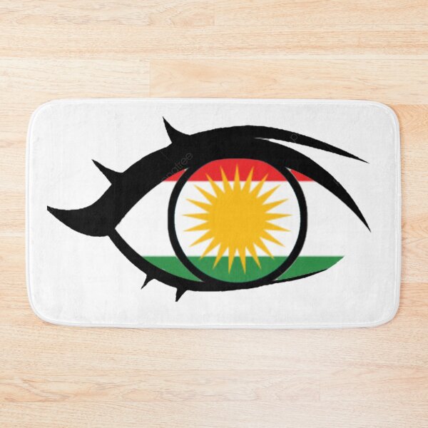 Item preview, KURDISTAN Flag designed and sold by KurdishShops.