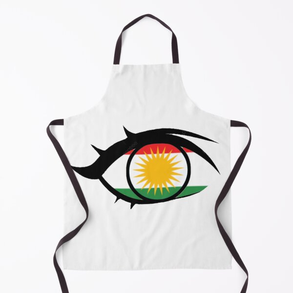 Item preview, KURDISTAN Flag designed and sold by KurdishShops.