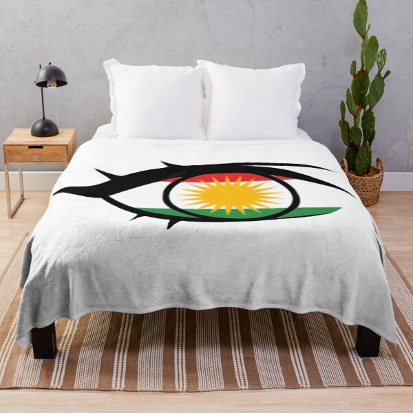 Item preview, KURDISTAN Flag designed and sold by KurdishShops.