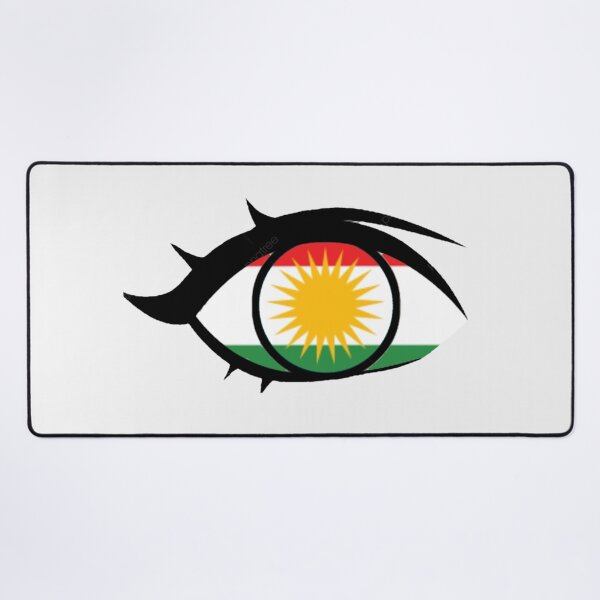 Item preview, KURDISTAN Flag designed and sold by KurdishShops.