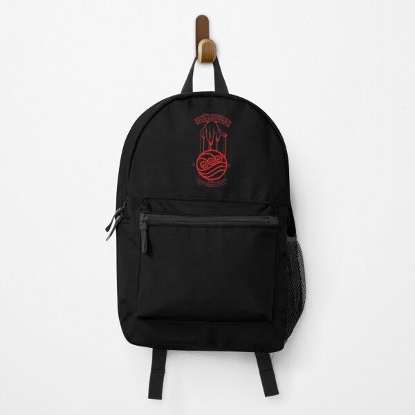 Bloodbender Secret Society Avatar-Inspired Design Backpack