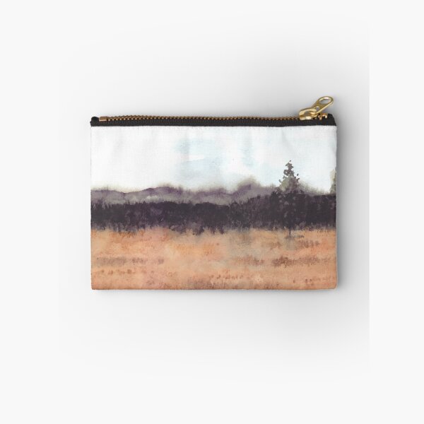 Item preview, Beautiful Savannah Nature Landscape Watercolor designed and sold by Yorda Creative.